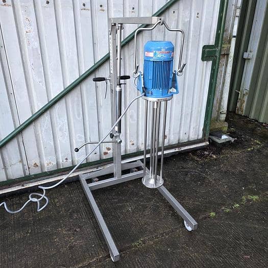 Silverson Mixer