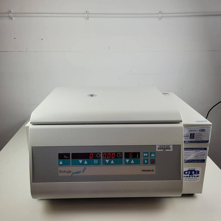 Thermo Scientific Heraeus Biofuge Primo