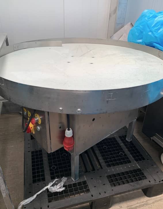 Lazy Sue 1.2m Rotating Table