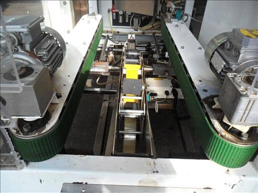 Endoline 201 case / box erector