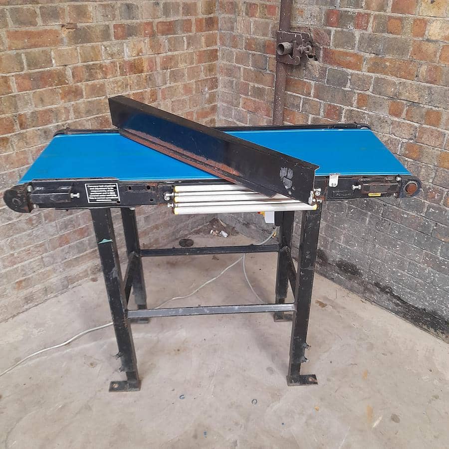 W J Murray Straight Conveyor