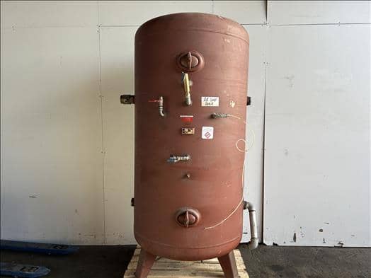 Kaeser 2000l Air receiver tank