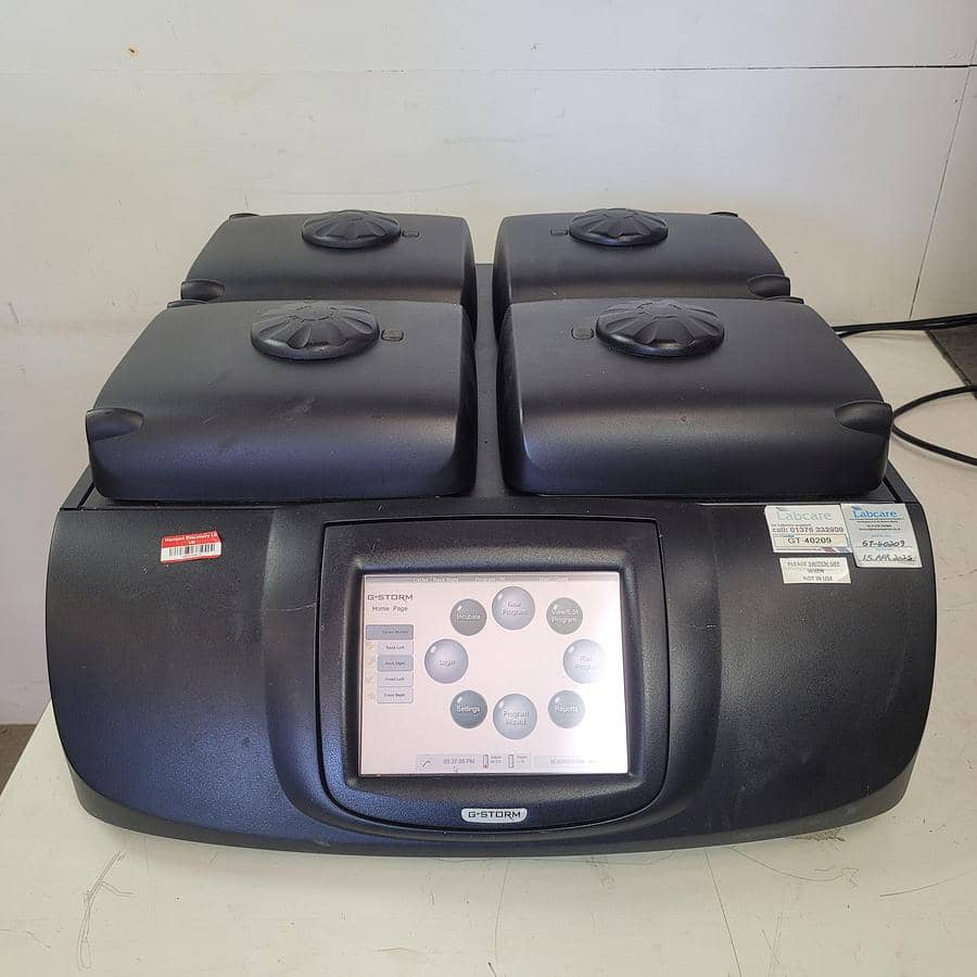G Storm GS000004 Thermal Cycler