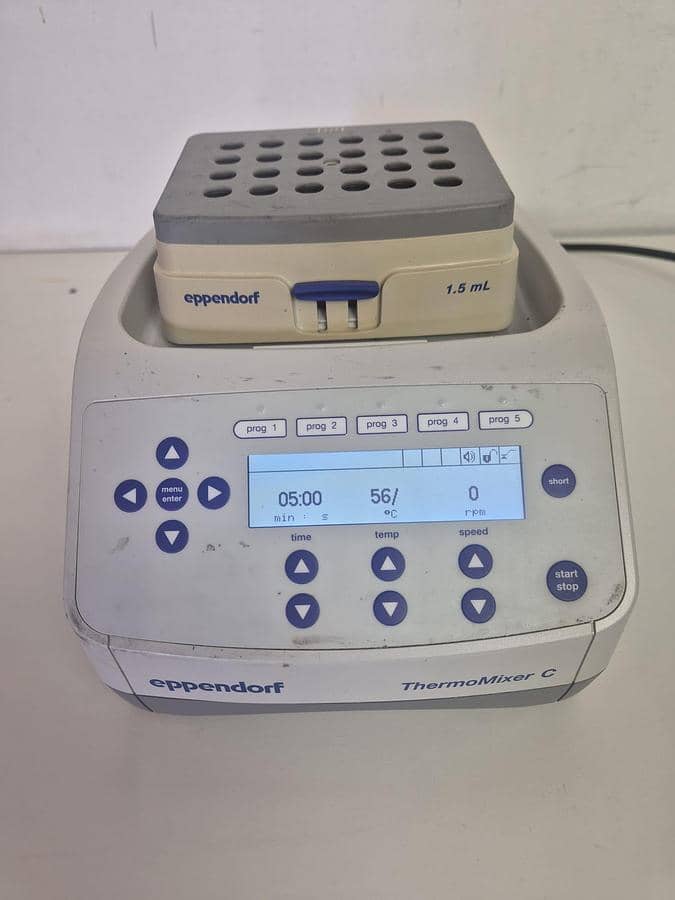 Eppendorf ThermoMixer C
