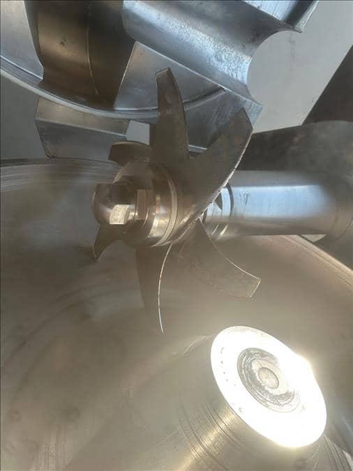 Laska KU130 Bowl cutter