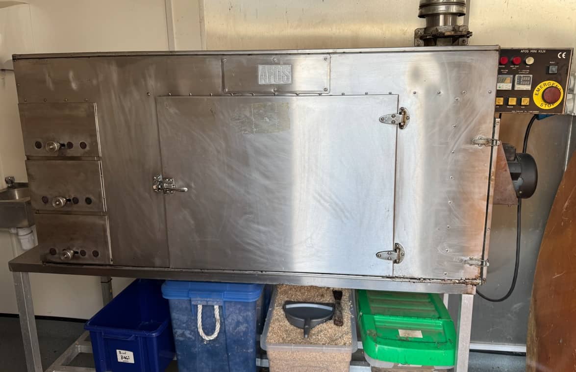 Afos Mini Smoking Kiln
