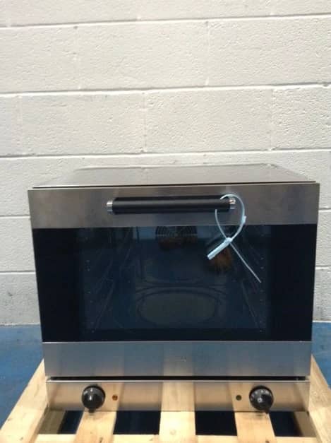 Alfa 4 Tray Bake Off Oven 17.1×12.6”Tray Size