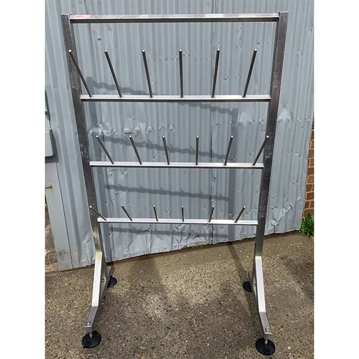 Boot Rack 9 Pairs
