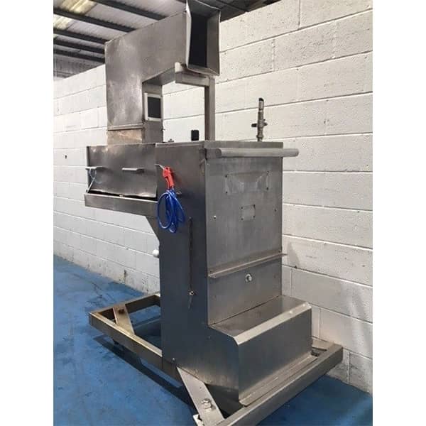 3 Roll Sheeter – 600mm