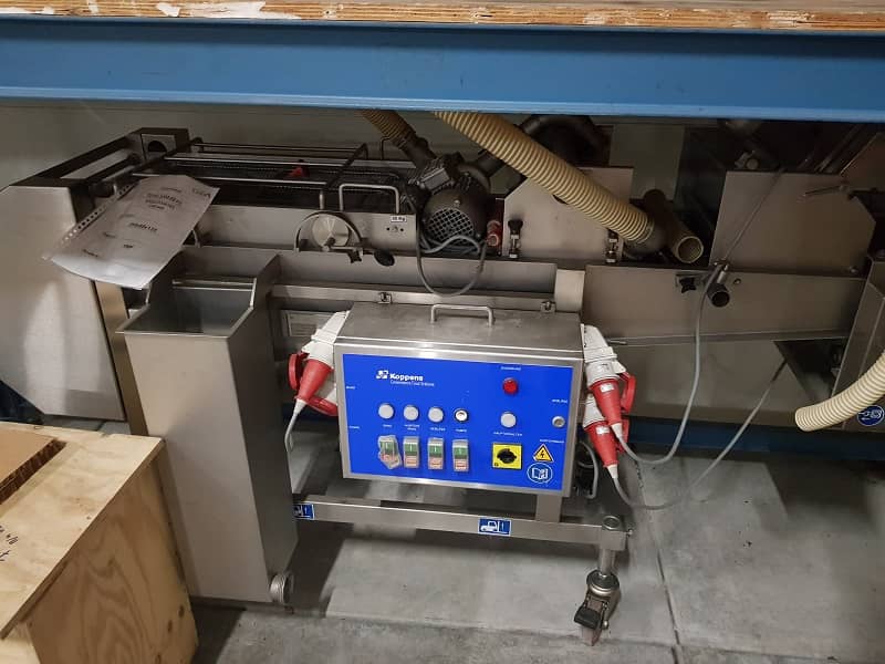 CFS GEA 400mm Combi Enrober