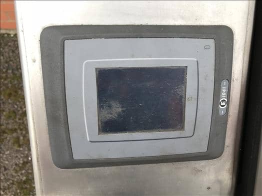 Vemag 500 vacuum filler