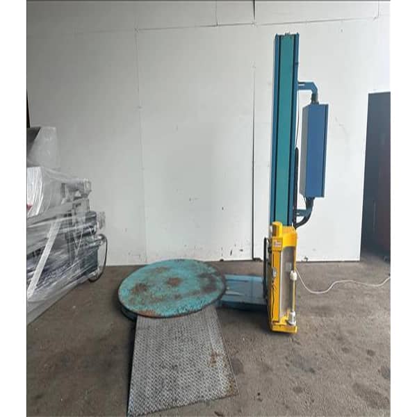 EXP108 Pallet Wrapper