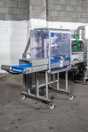 Newtech Ultrasonic Cutter