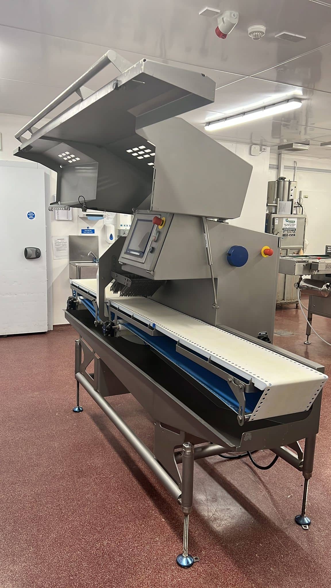 Marel APS200 Portioner / Slicer