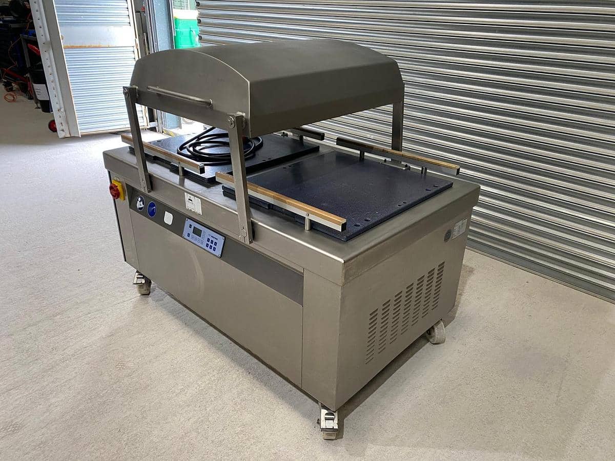 2017 MULTIVAC C500