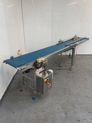 Flatbed Conveyor