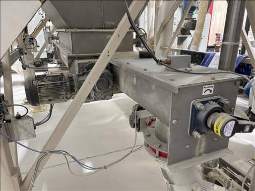 Wrights Dowson Multidirectional screw feed