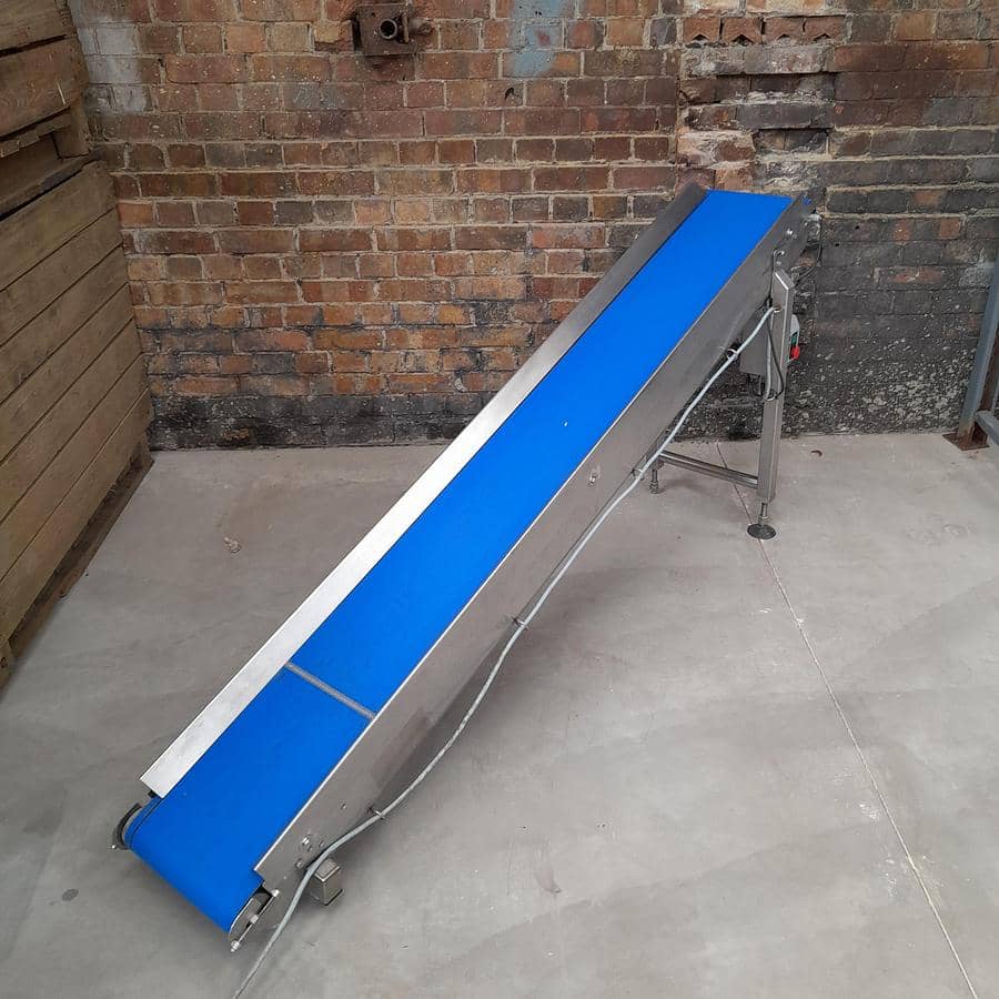 ETN Incline Conveyor
