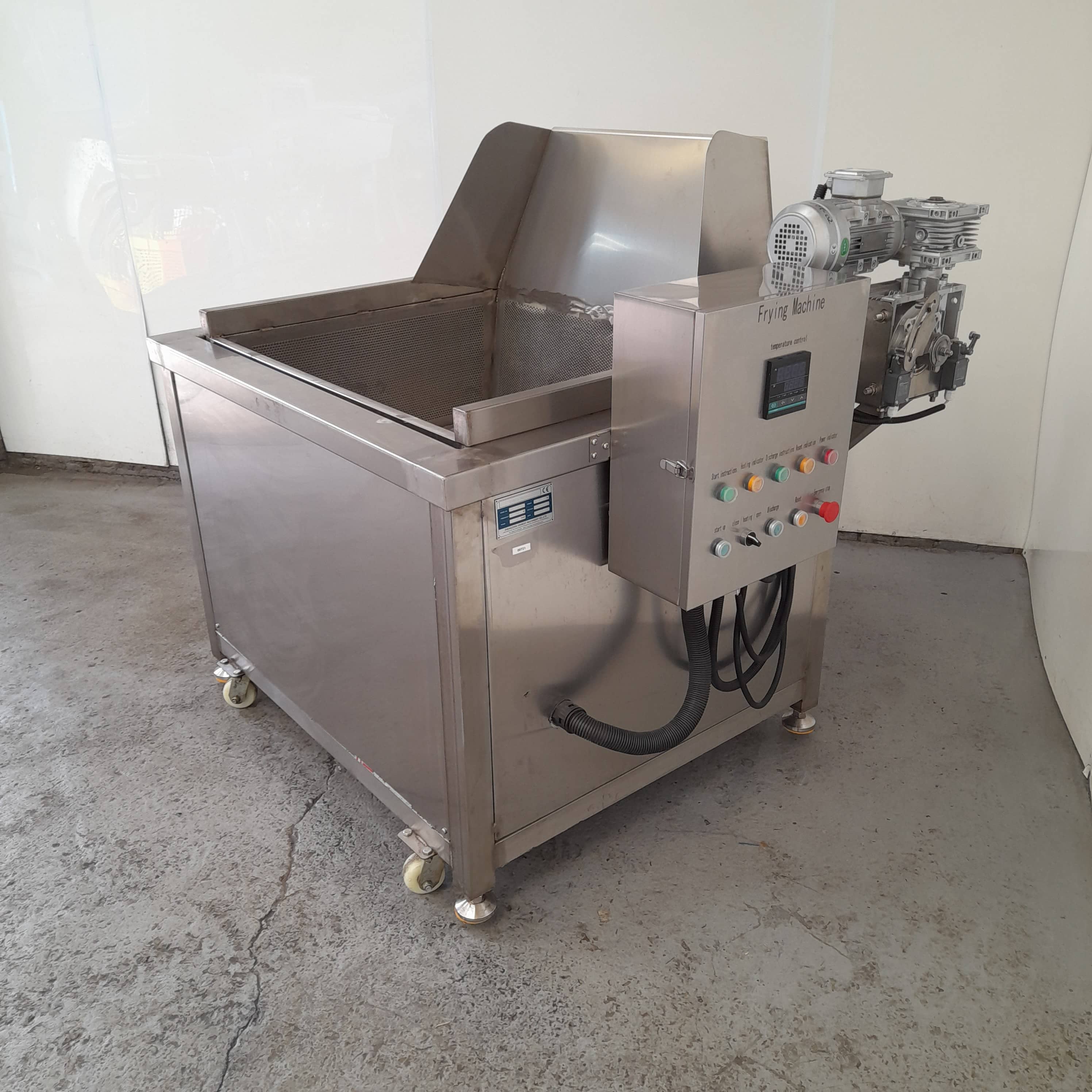 Electric Deep Fryer
