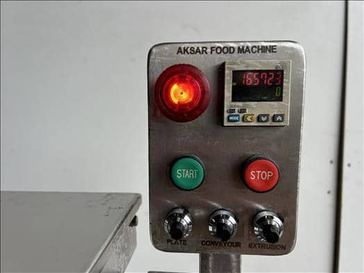 Aksar AFM-BFM Rasgulla Gulabjamun making machine