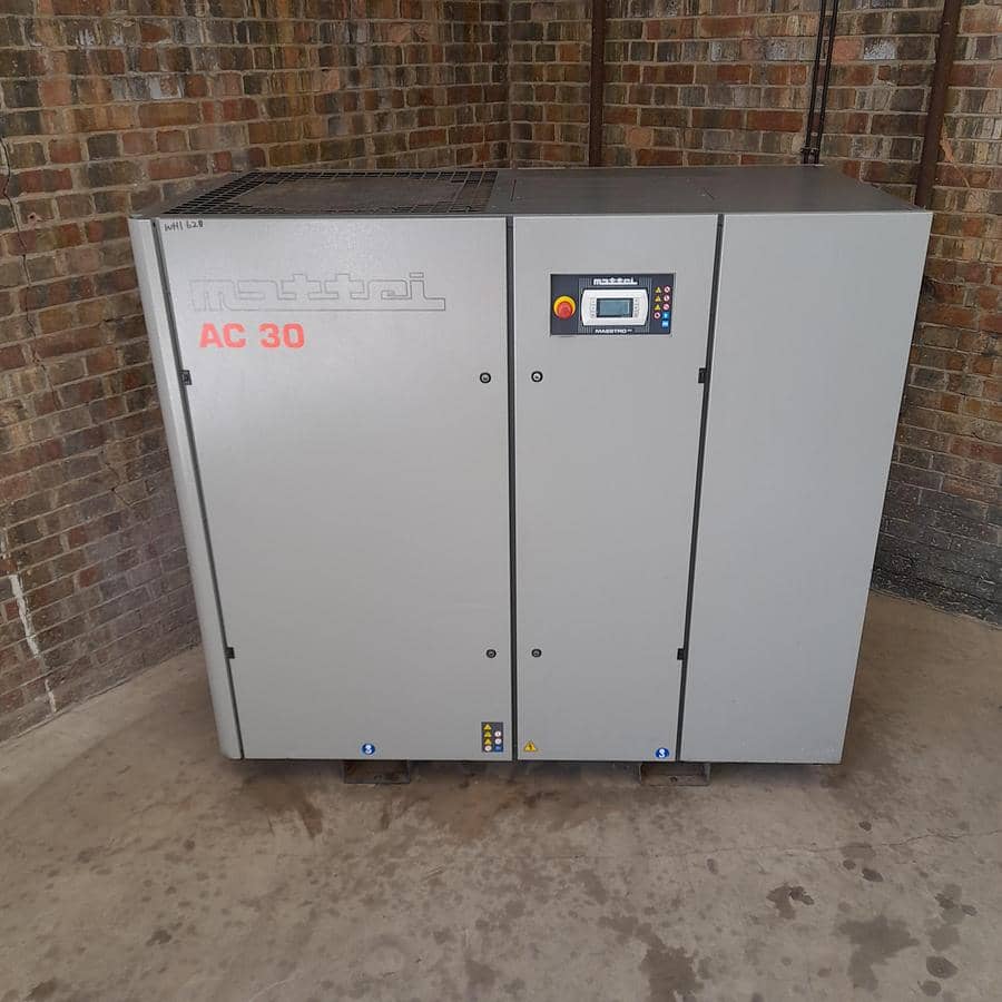 Mattei Air Compressor/Dryer