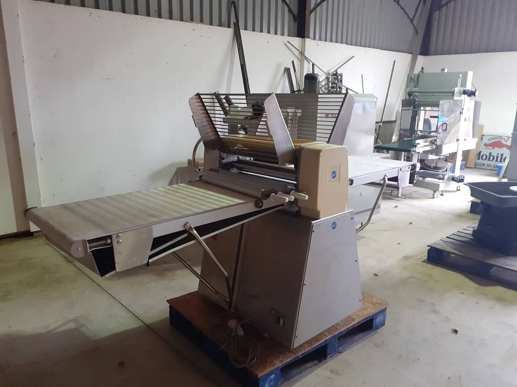 Rondo Pastry Sheeter