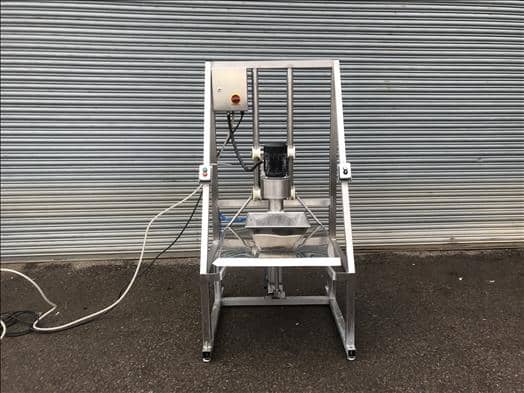 NNP Tote bin mixer
