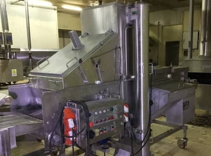 Koppens PU600 Breader