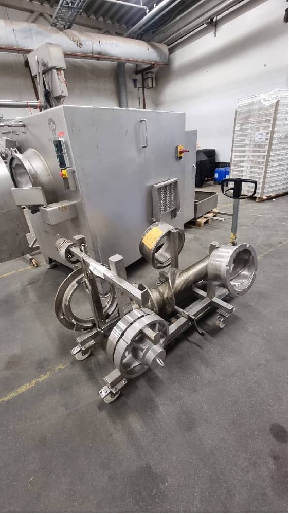 Wolfking 400 Grinder