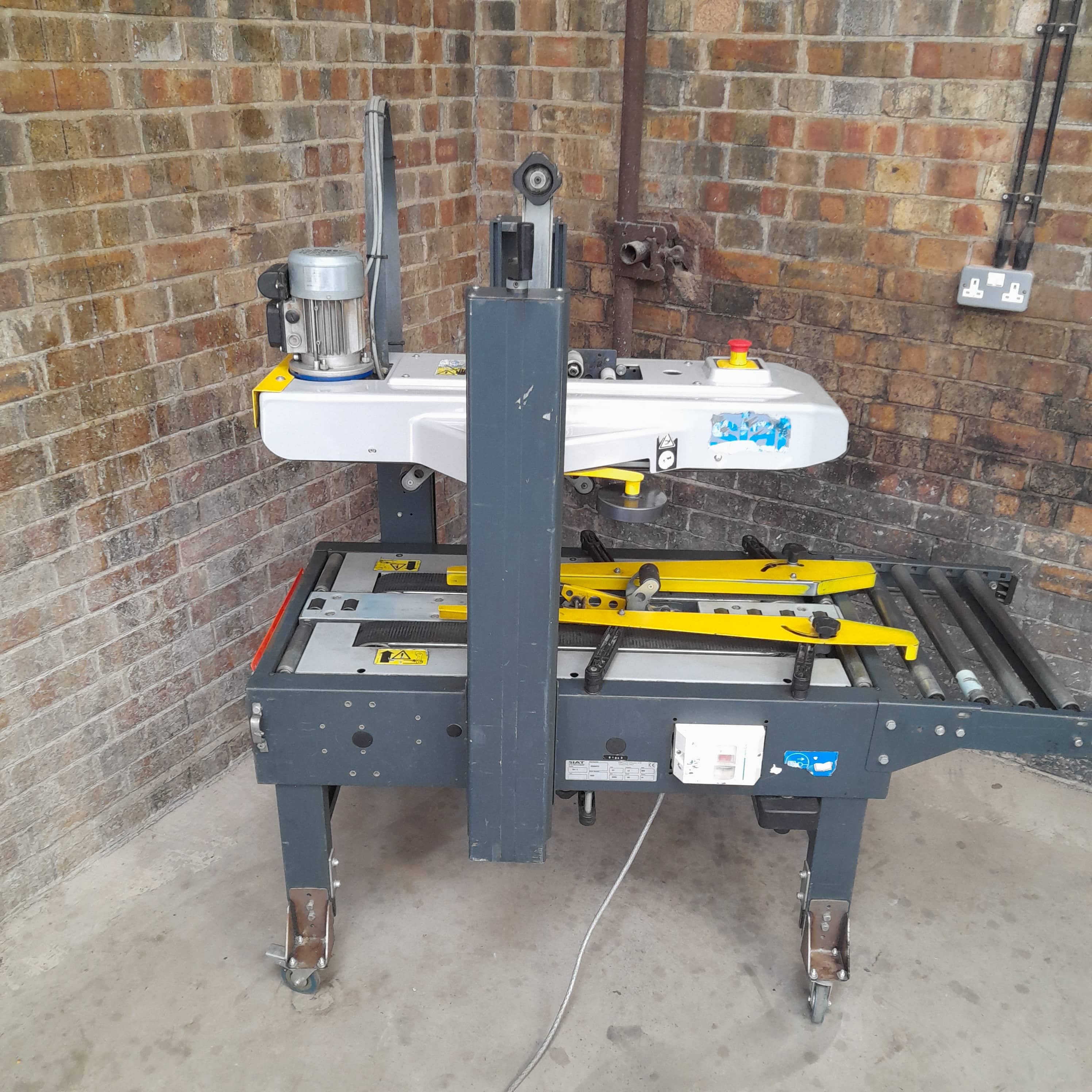 Box Taper SIAT