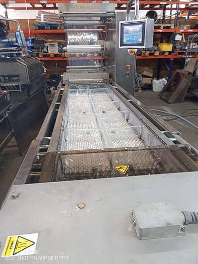 Refurbished WEBOMATIC APS ML 7100