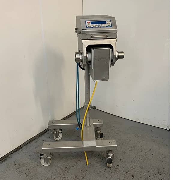Liquid Metal Detector Pump