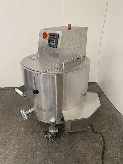 Stirred Melting Tank - Temperature Controlled