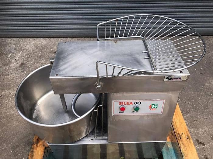 SILEA SPIRAL MIXER 30 C