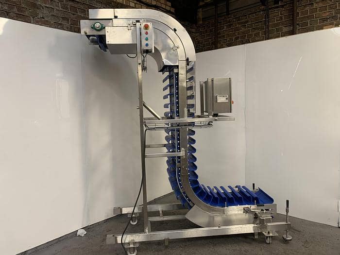 Unitech Feed conveyor