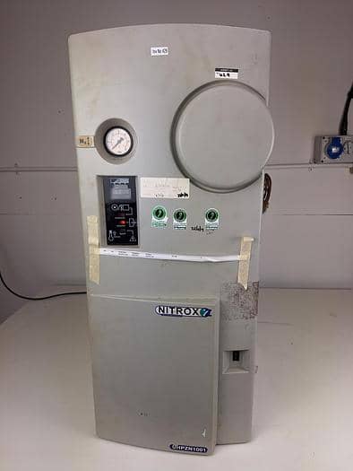 Domnick Hunter Nitrox Z UHPZN1001 Nitrogen Generator