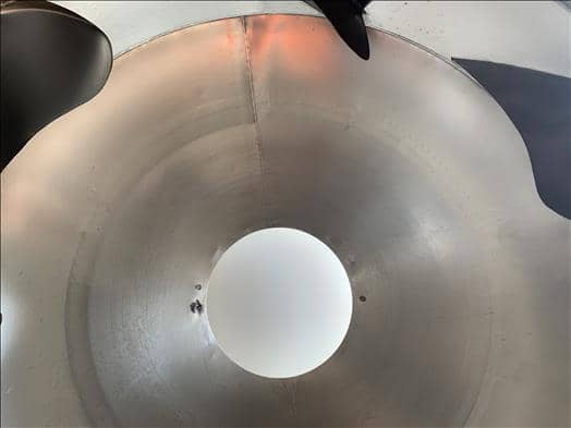 NNP 1500Kg tumbler
