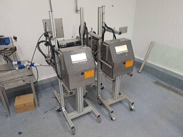 Hitachi Inkjet Printers