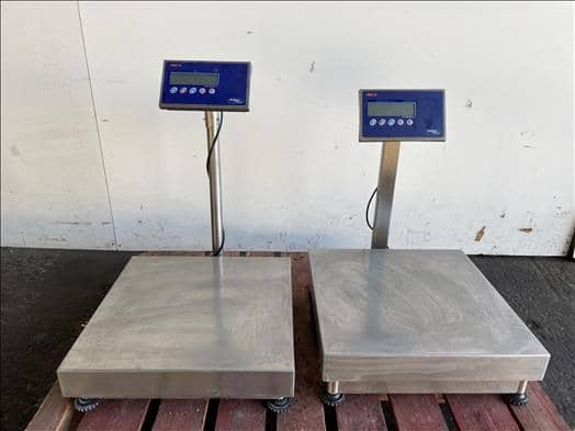 Allscales ISC-V platform scales