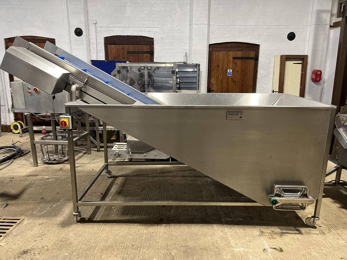 2026 JayCraft Surge tank