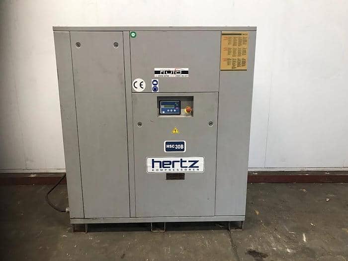HERTZ KOMPRESSOREN AIR COMPRESSOR