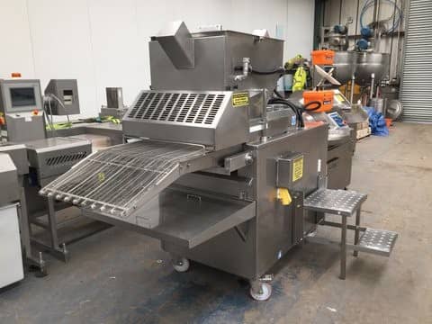 Koppens VM600HD Former