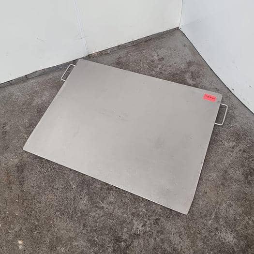 Stainless Steel Loading Ramp