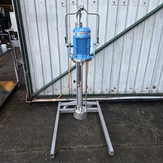 Silverson Mixer