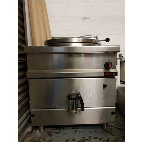 Flume Washer
