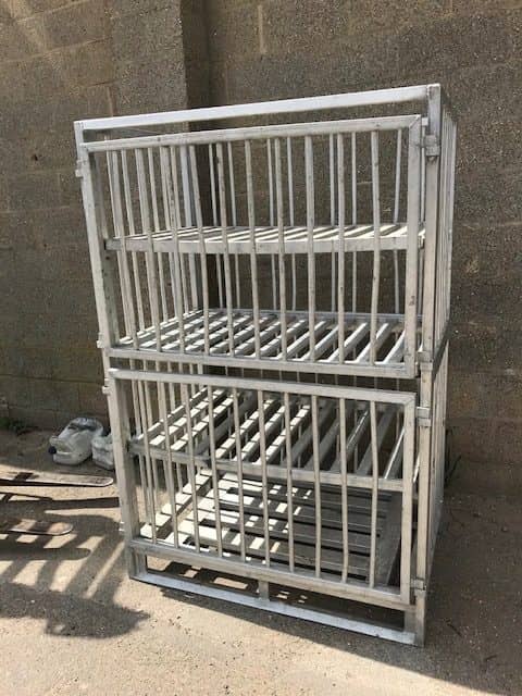 Meat Cage