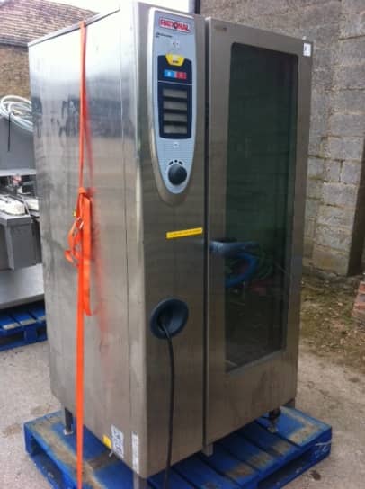 Rational SCC201 E Combi Oven