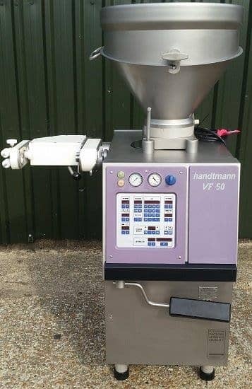 Handtmann VF50 Vacuum Filler