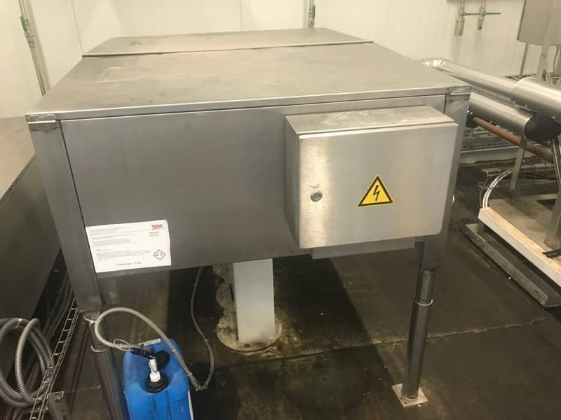 Maja RVE6000 Flake Ice Machine