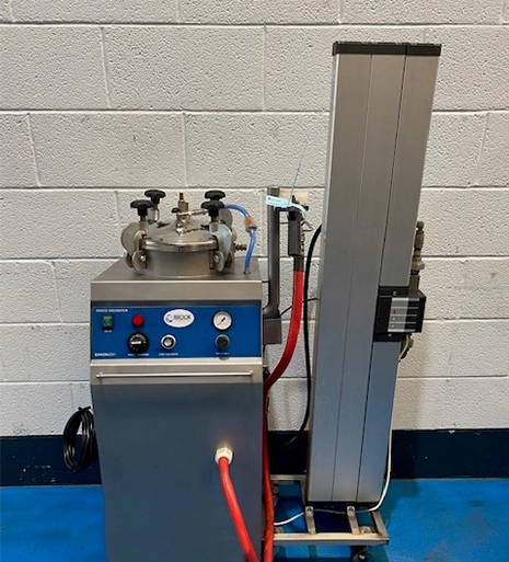 Choco Decorator with Air Dryer